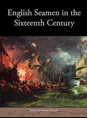 【预售】English Seamen in the Sixteenth Century