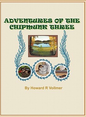 【预售】Adventures of the Chipmunks Three