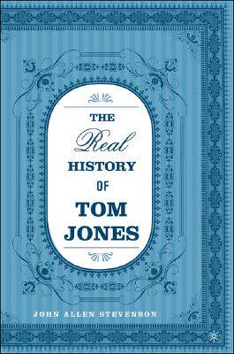 【预售】The Real History of Tom Jones