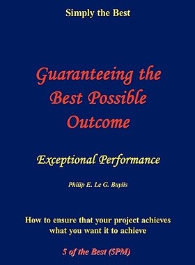 【预售】Guaranteeing the Best Possible Outcome: Simply the