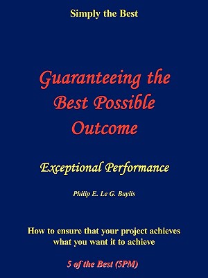 【预售】Guaranteeing the Best Possible Outcome: Simply the
