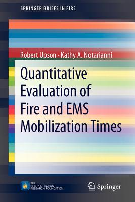 【预售】Quantitative Evaluation of Fire and EMS Mobilization