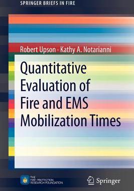 【预售】Quantitative Evaluation of Fire and EMS Mobilization