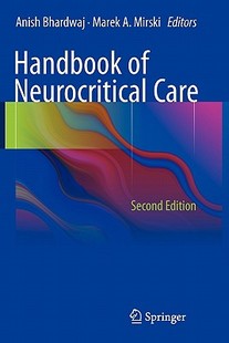 【预售】Handbook of Neurocritical Care