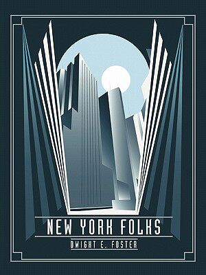 【预售】New York Folks: Updated 2010 Edition