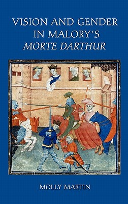 【预售】Vision and Gender in Malory's Morte Darthur