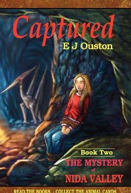 【预售】The Mystery of Nida Valley - Captured