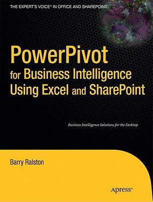 【预售】Powerpivot for Business Intelligence Using Excel and