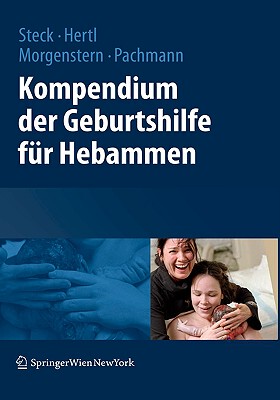 【预售】Kompendium der Geburtshilfe Fur Hebammen