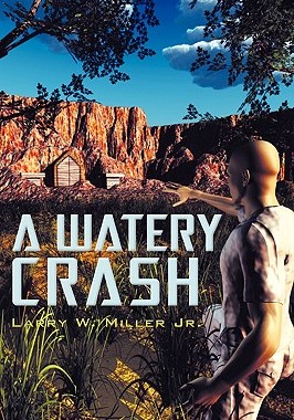 【预售】A Watery Crash