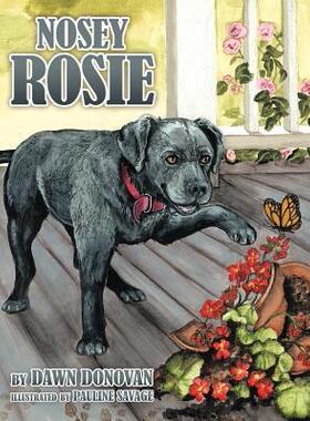 【预售】Nosey Rosie