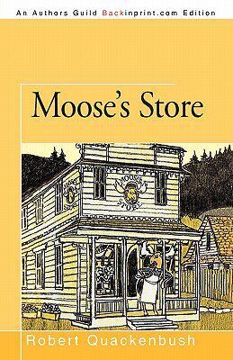 【预售】Moose's Store