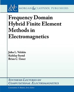 Domain Hybrid Finite Methods Frequency Element 预售