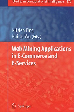 【预售】Web Mining Applications in E-Commerce and
