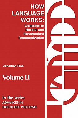 【预售】How Language Works: Cohesion in Normal and