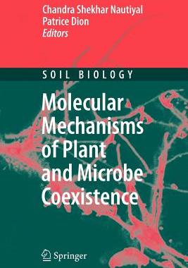 【预售】Molecular Mechanisms of Plant and Microbe