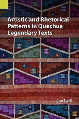 【预售】Artistic and Rhetorical Patterns in Quechua