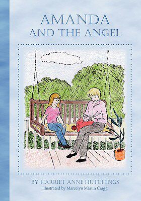【预售】Amanda and the Angel