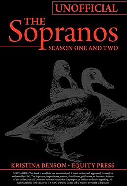 【预售】The Ultimate Unofficial Guide to the Sopranos Season