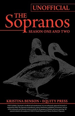 【预售】The Ultimate Unofficial Guide to the Sopranos Season
