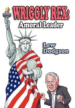 【预售】Wriggly Rex: Amoral Leader