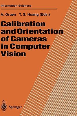 【预售】Calibration and Orientation of Cameras in Computer