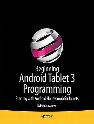 【预售】Beginning Android Tablet Programming