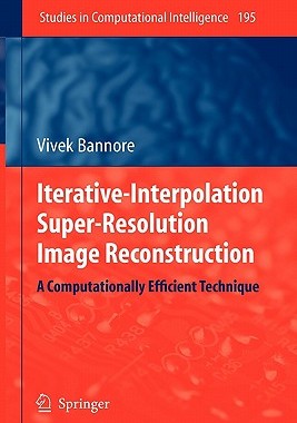 【预售】Iterative-Interpolation Super-Resolution Image