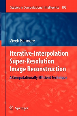 【预售】Iterative-Interpolation Super-Resolution Image