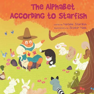 【预售】The Alphabet According to Starfish