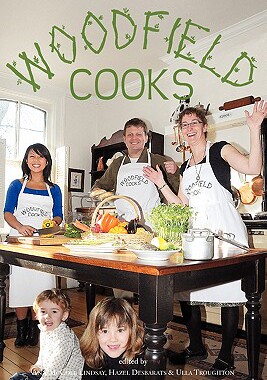【预售】Woodfield Cooks