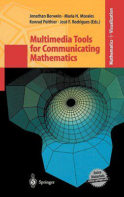 【预售】Multimedia Tools for Communicating Mathematics