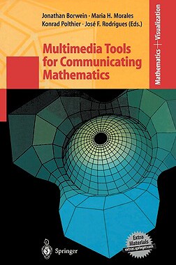 【预售】Multimedia Tools for Communicating Mathematics