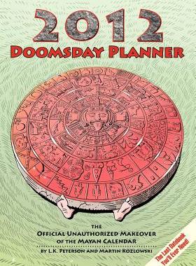【预售】2012 Doomsday Planner