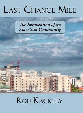 【预售】Last Chance Mile: The Reinvention of an American