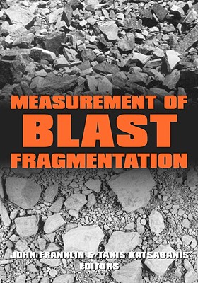 【预售】Measurement of Blast Fragmentation