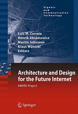 【预售】Architecture and Design for the Future Internet: