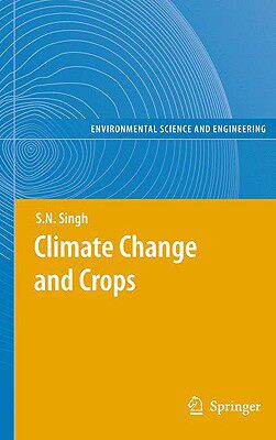 【预售】Climate Change and Crops