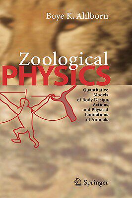 【预售】Zoological Physics: Quantitative Models of Body