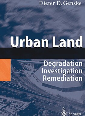 【预售】Urban Land: Degradation - Investigation -