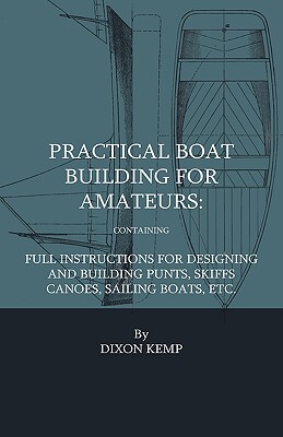 【预售】Practical Boat Building for Amateurs