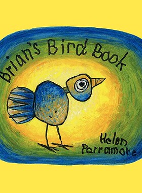【预售】Brian's Bird Book