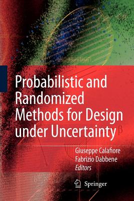 【预售】Probabilistic and Randomized Methods for Design