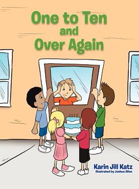 【预售】One to Ten and Over Again
