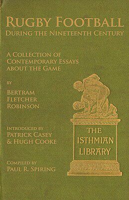 【预售】Rugby Football During the Nineteenth Century: A