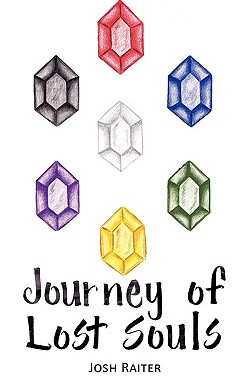 【预售】Journey of Lost Souls