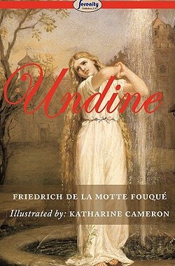 【预售】Undine (Illustrated)