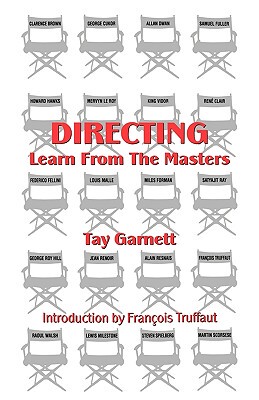 【预售】Directing: Learn from the Masters