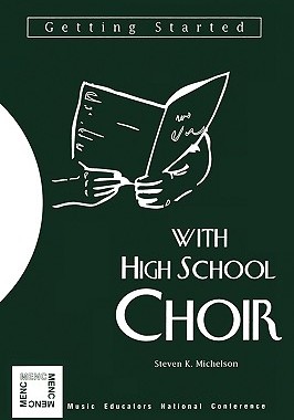 【预售】Getting Started with High School Choir