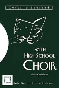 【预售】Getting Started with High School Choir